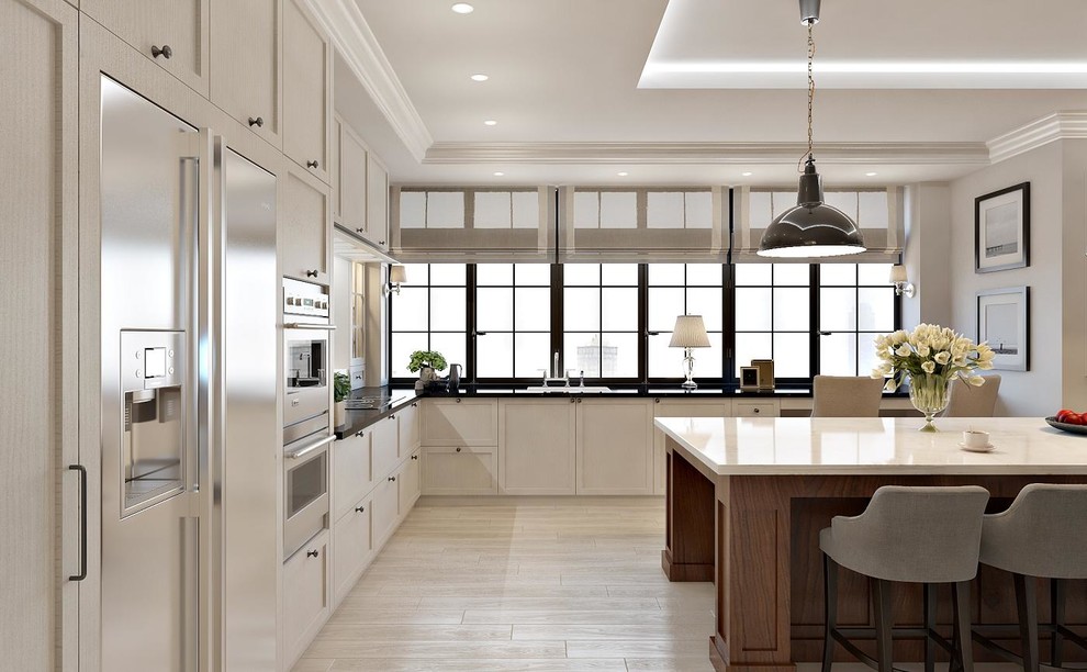 Квартира -  248м2