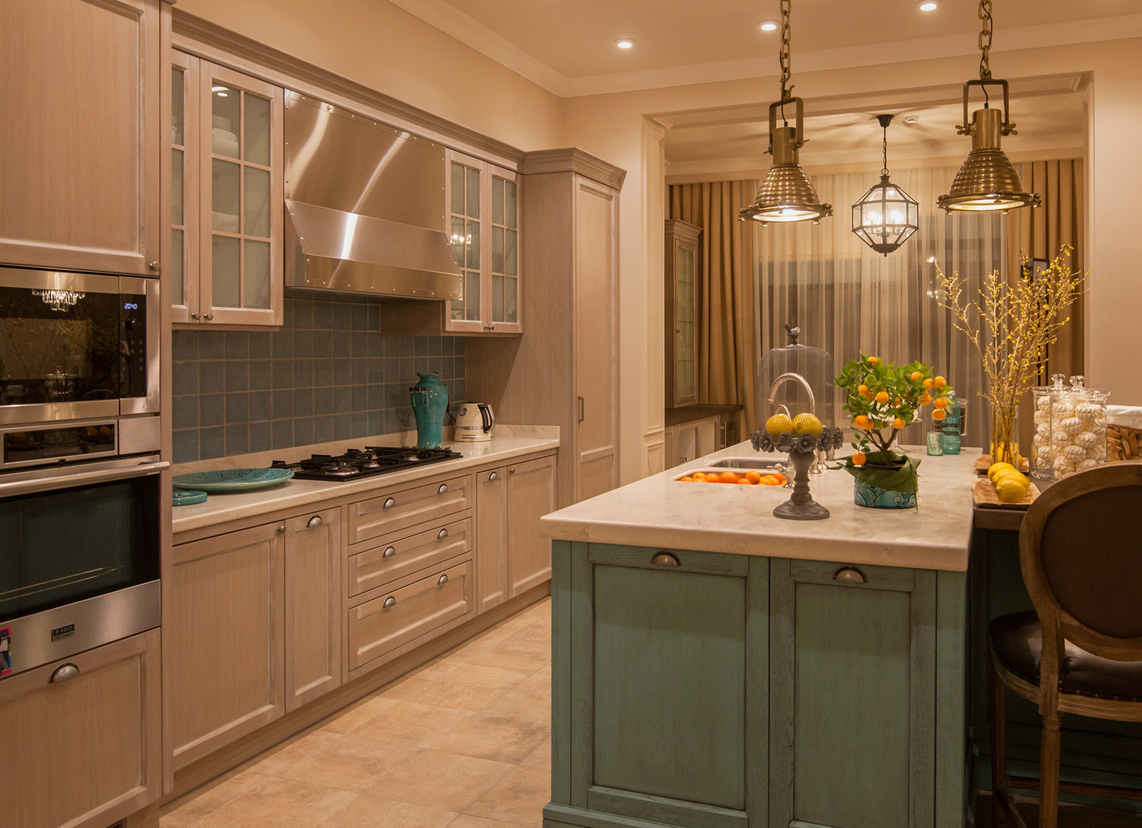 Дом в Миллениум Парке