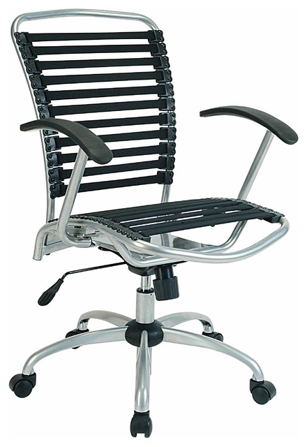 Bungee Cord Office Chair Modern Office Chairs By New Spec Inc