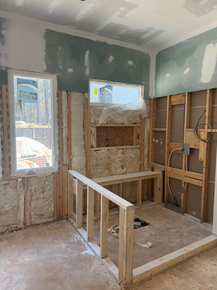 Fayetteville Custom Home #2