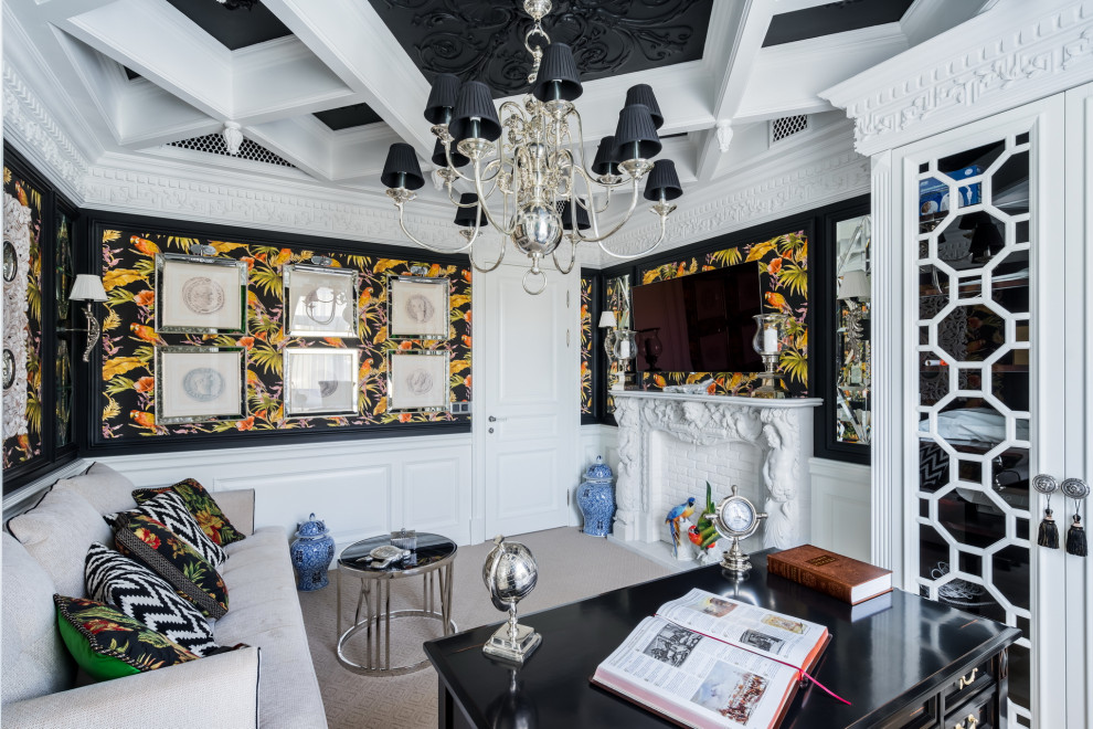 Квартира на Шпалерной