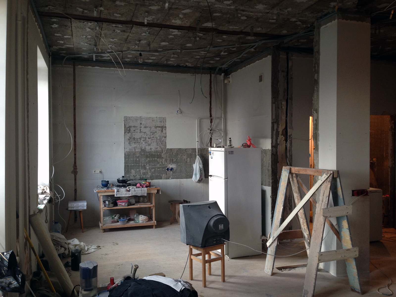 Квартира на Киевской