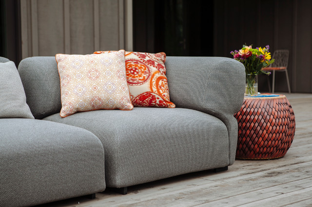 The Great Outdoors contemporary-terrace