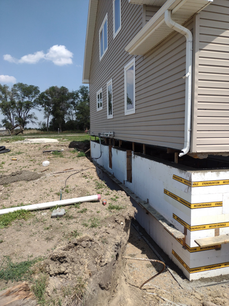 new foundations