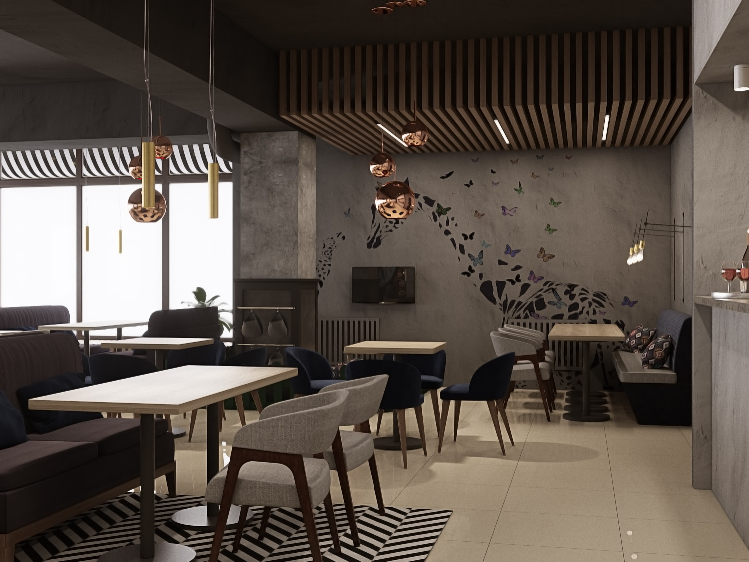 Гурман-кафе "Пить Кофе"