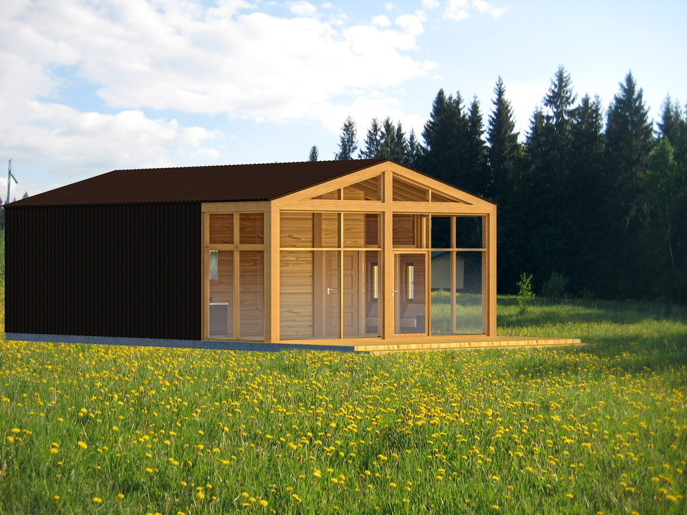 Модульные дома