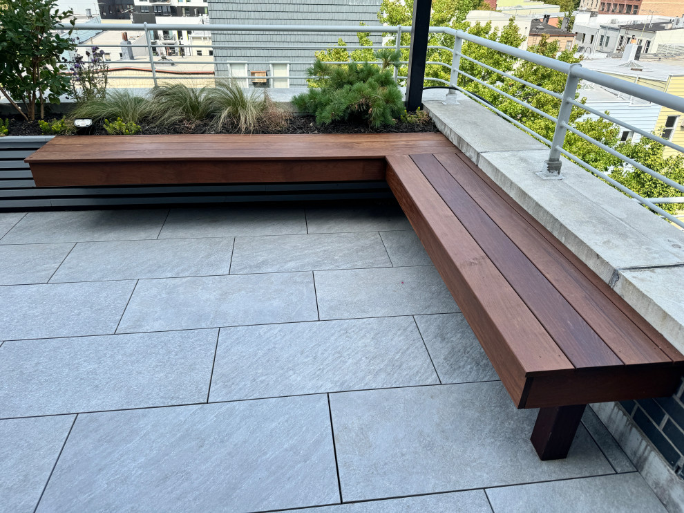 East Williamsburg rooftop update