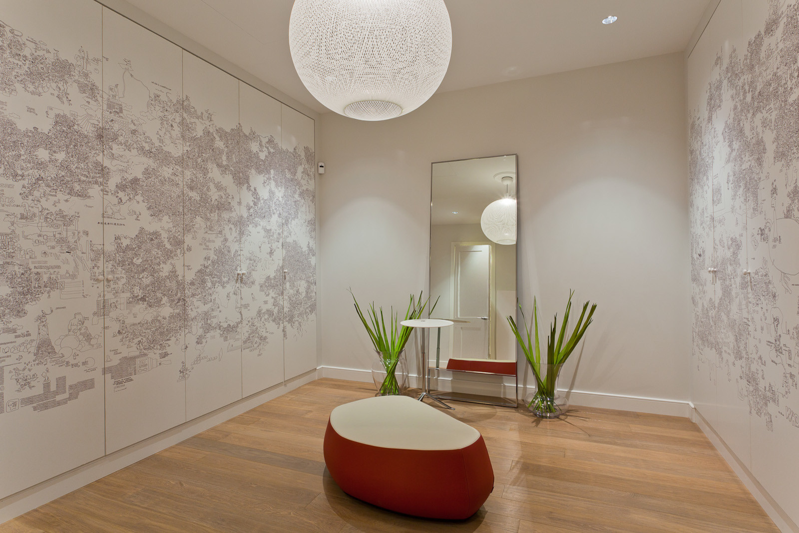 Private apartment in Zhukovka