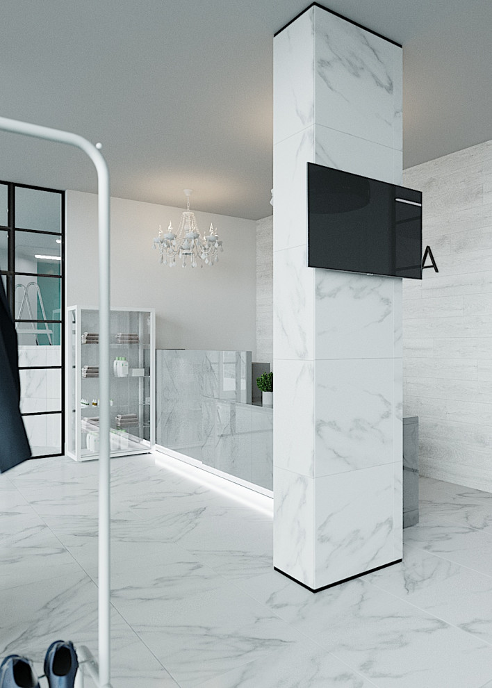 Детский бассейн Baby Spa, ул. Немировича-Данченко, г. Новосибирск