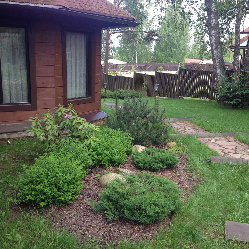 Петровское