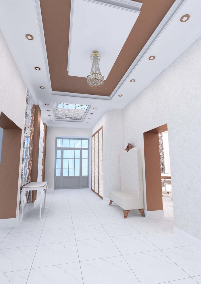 Интерьер дома. Классический стиль