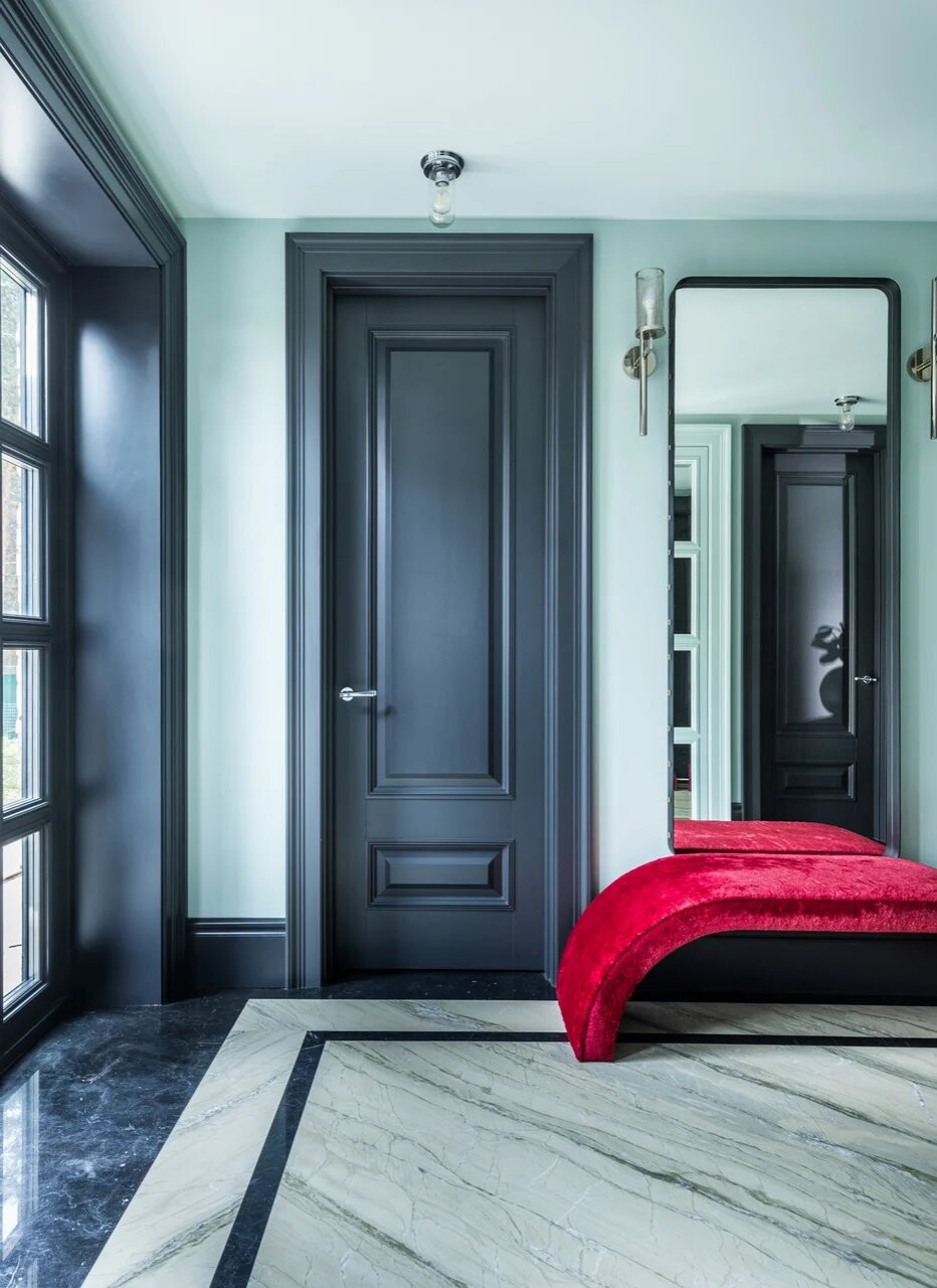 Дом в Подмосковье