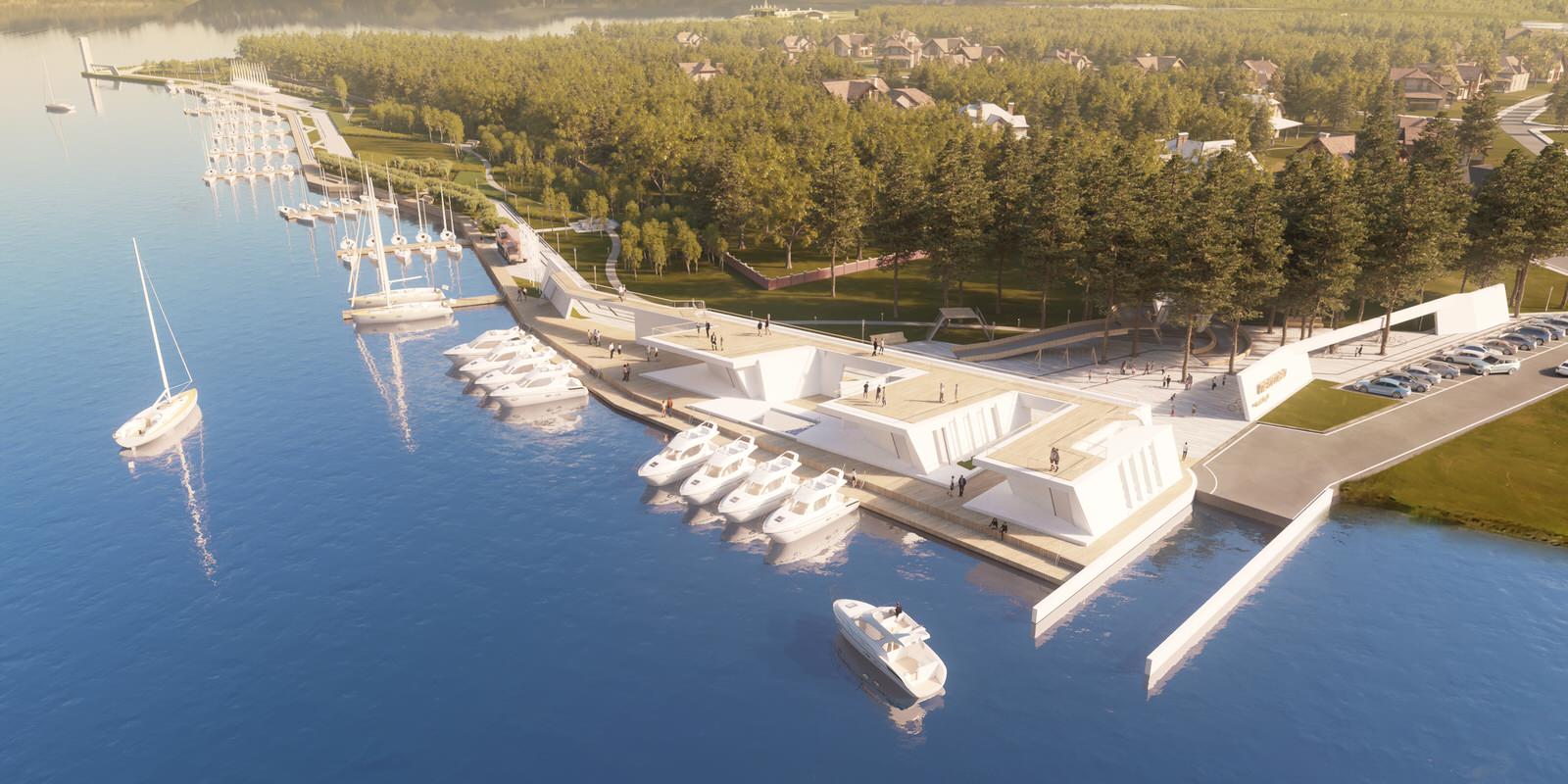 ПЕСТОВО | КОТТЕДЖНЫЙ ПОСЕЛОК