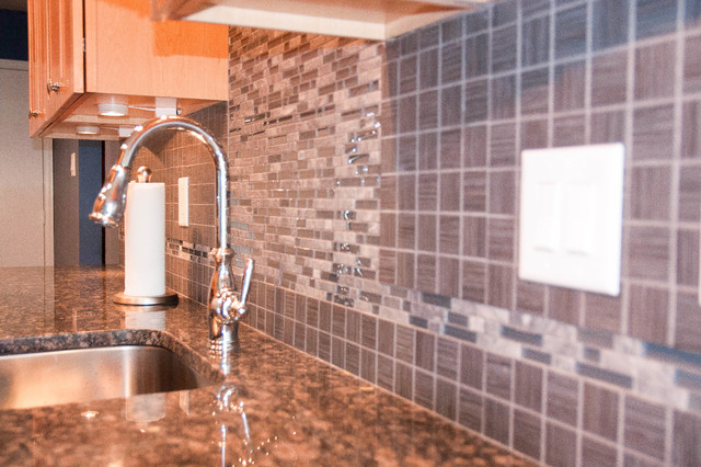 Kitchen Remodel contemporain
