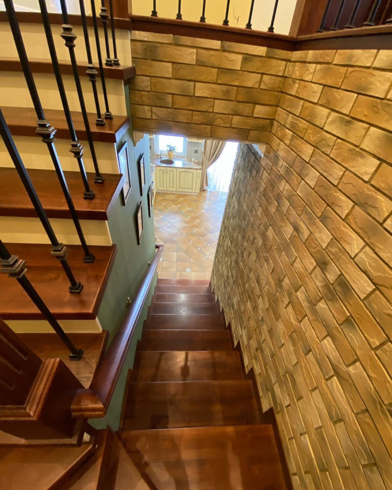 Лестница Игоря в Можайске