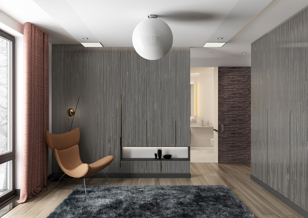 Таунхаус на Таманской улице. Москва