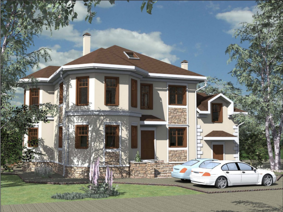 ЖК Серебряная подкова