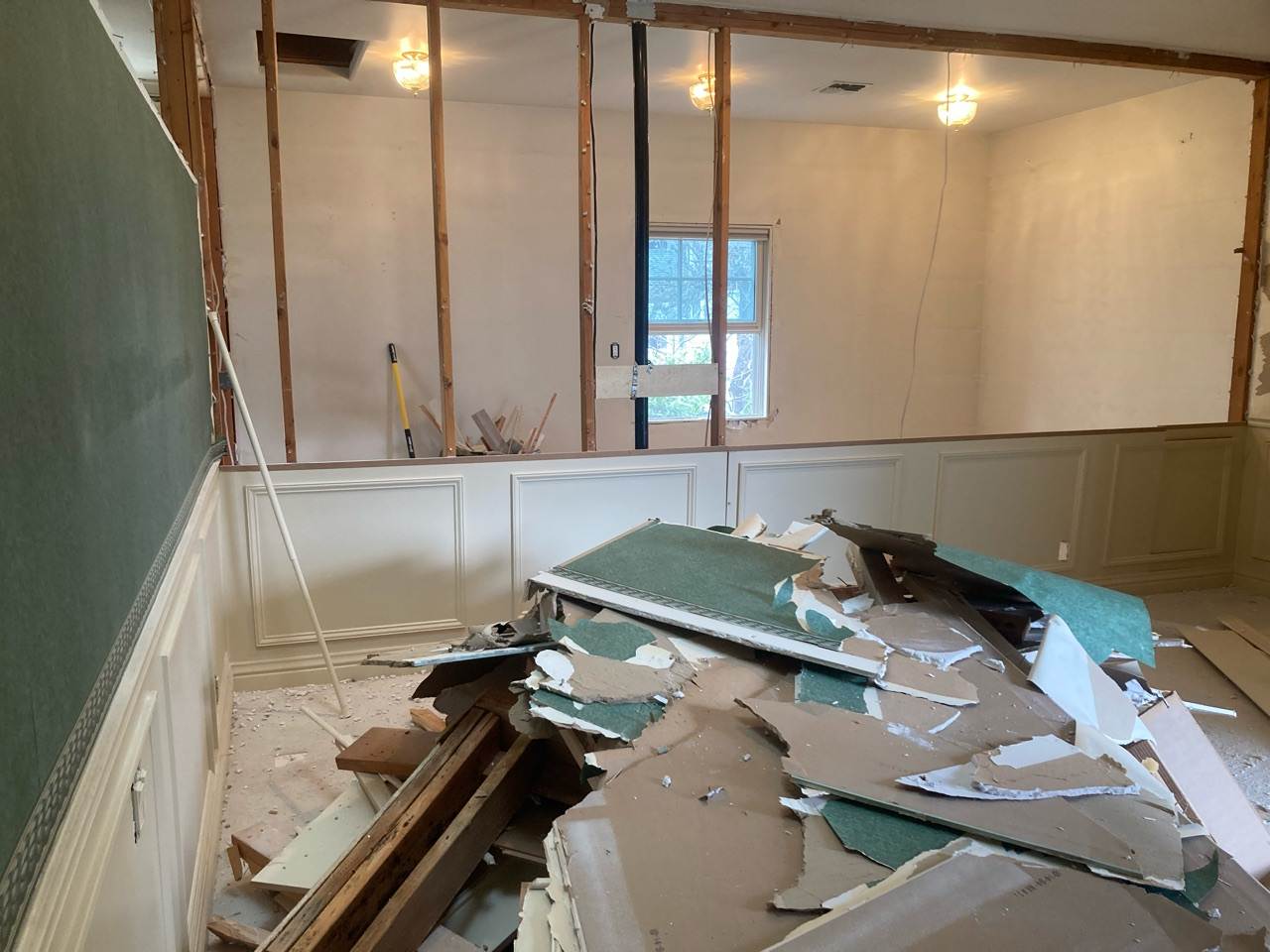 Master Suite Remodel - Manzanita Street