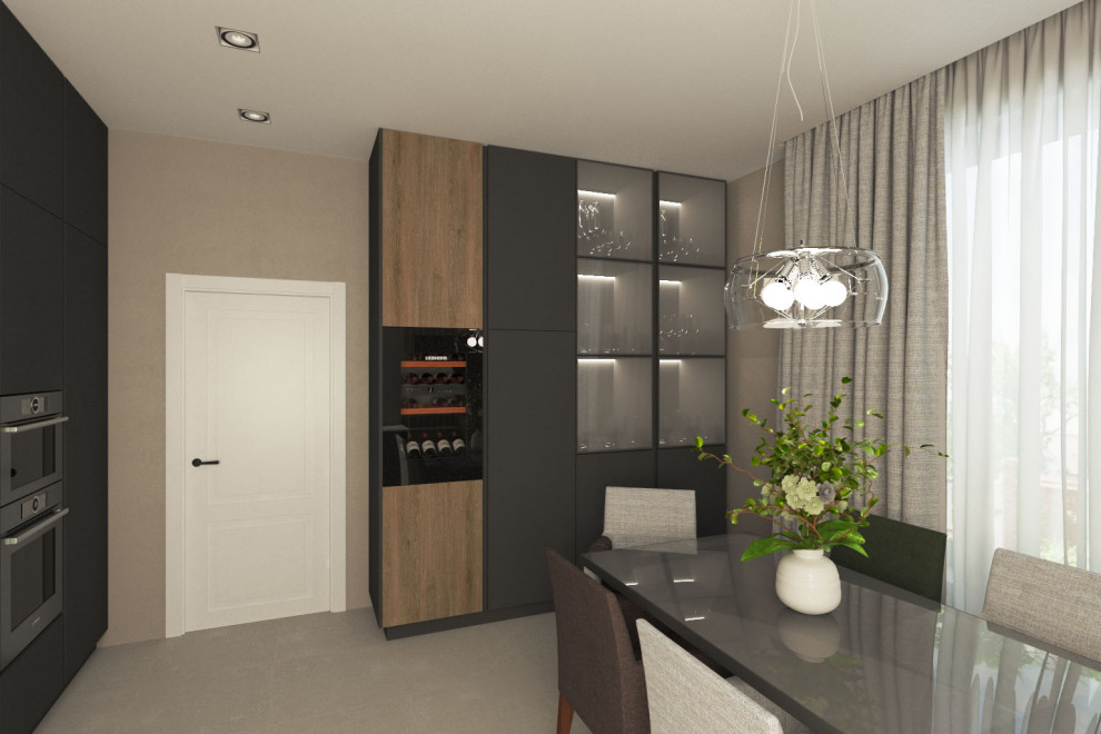 Частный дом, Ленинградская обл., Разметелево