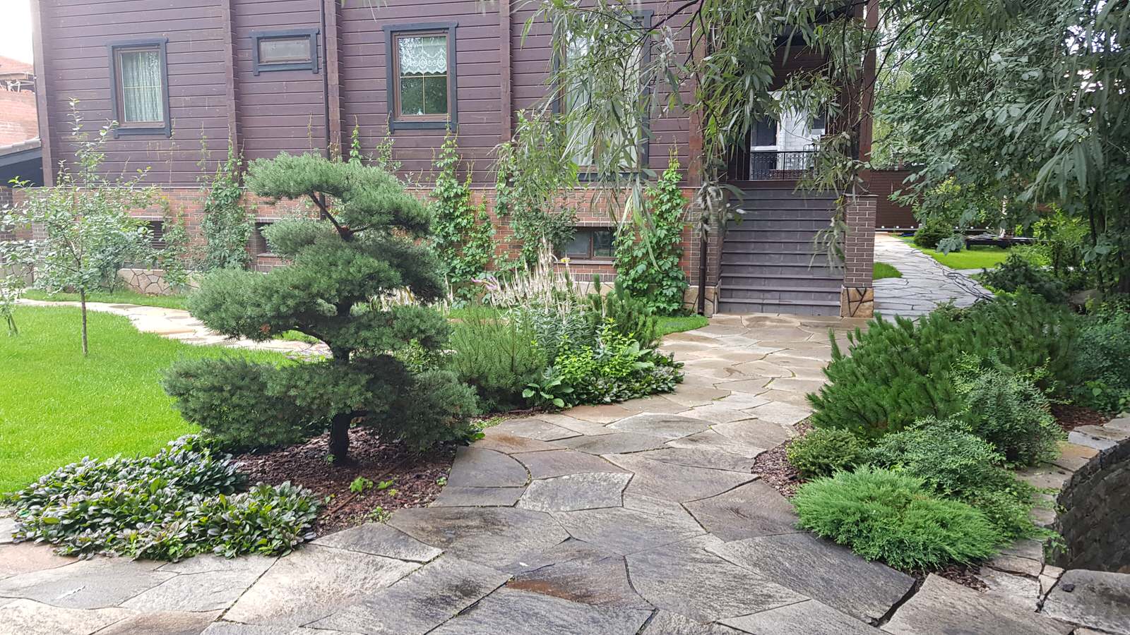 Берега загородной жизни