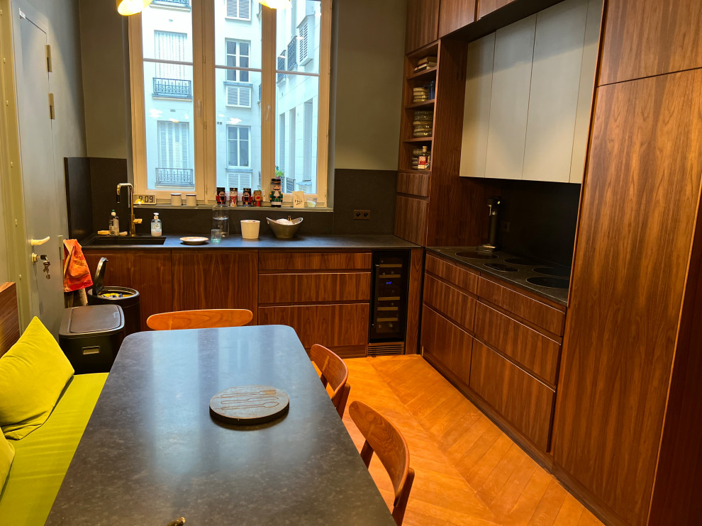 Réalisation de cuisine