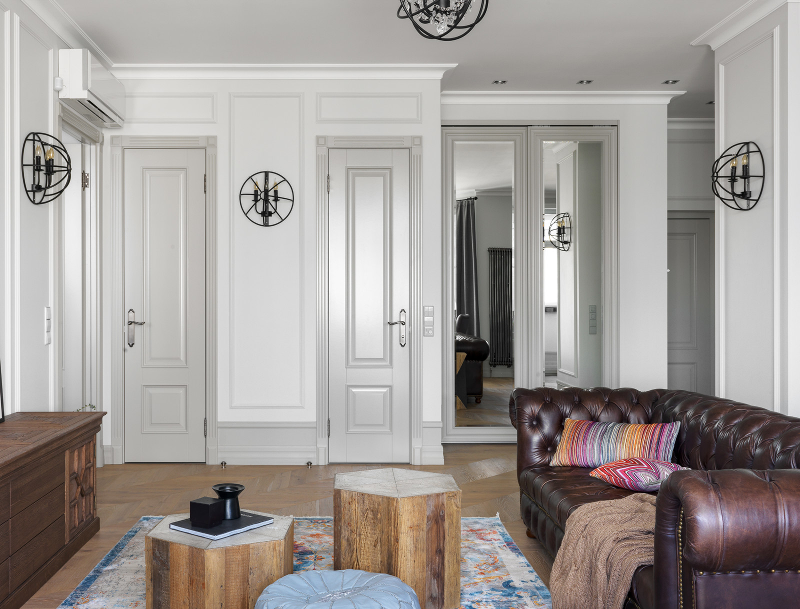 Квартира в ЖК "Белый парк"