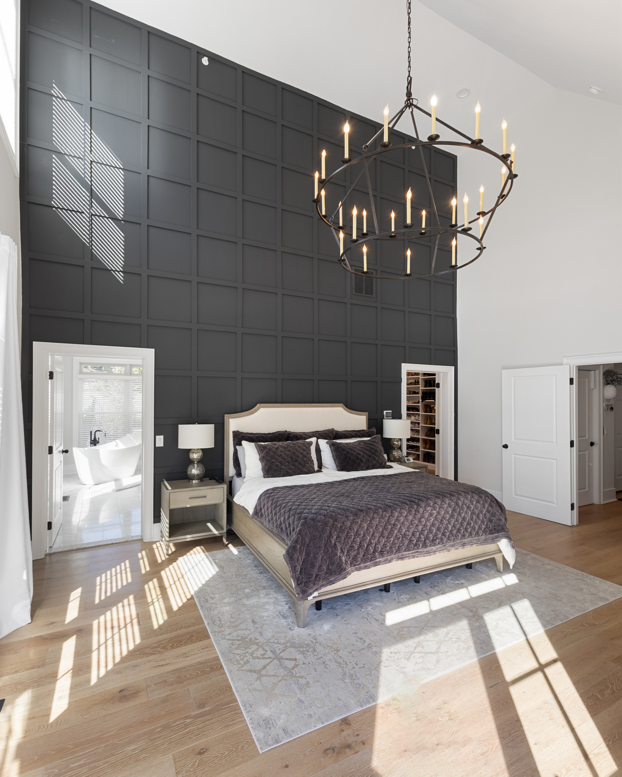 Modern New Construction
