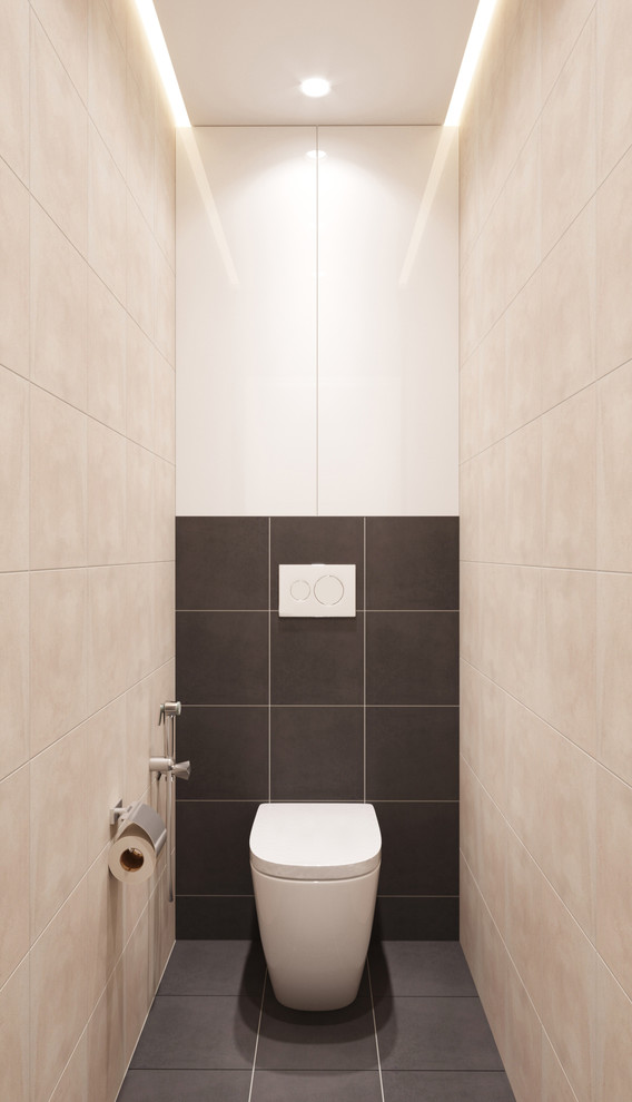 Дизайн - проект квартиры в г. Самара ЖК "Статус" бюджет "эконом"