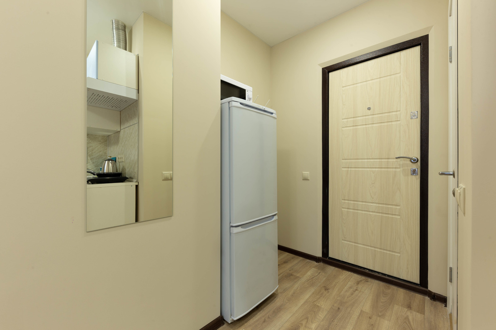 Квартира-студия в Москвоском