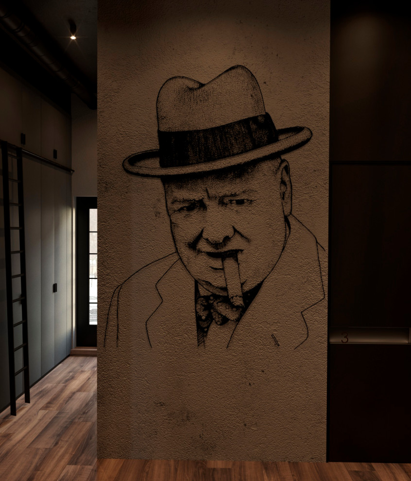 HOOKAH BAR LEVITAN 2.0