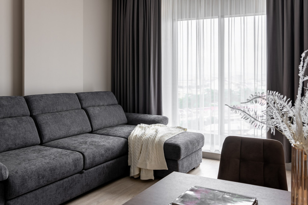 Реализованый проект ЖК Аквамарин