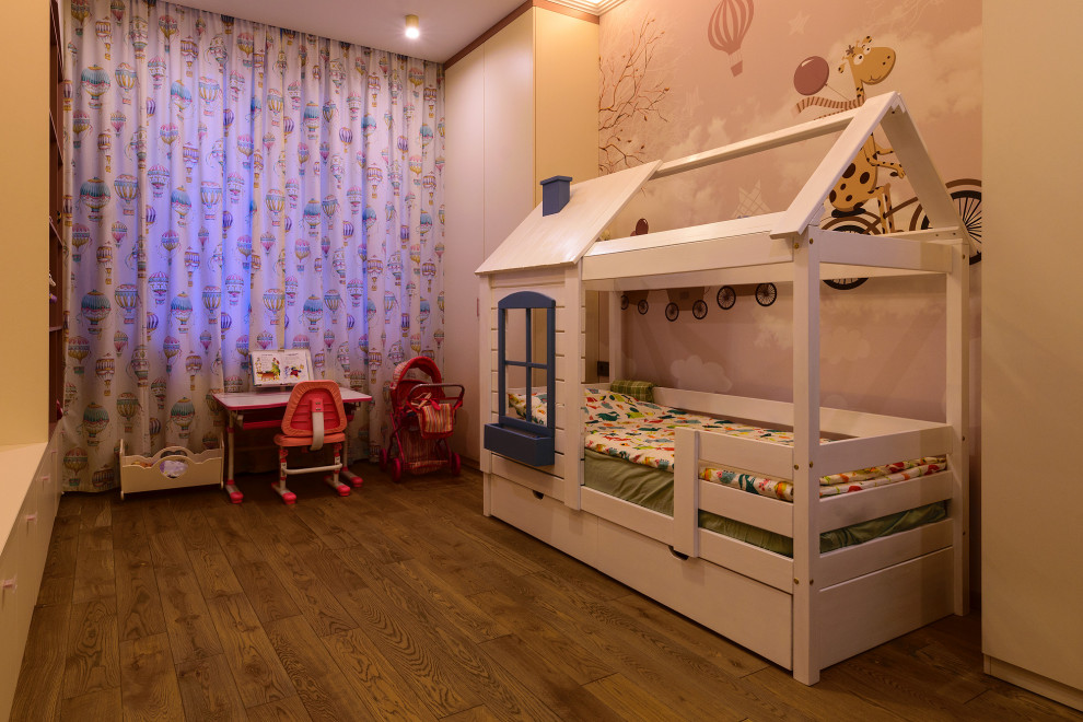 Мебель в ЖК Дом на Зелейной