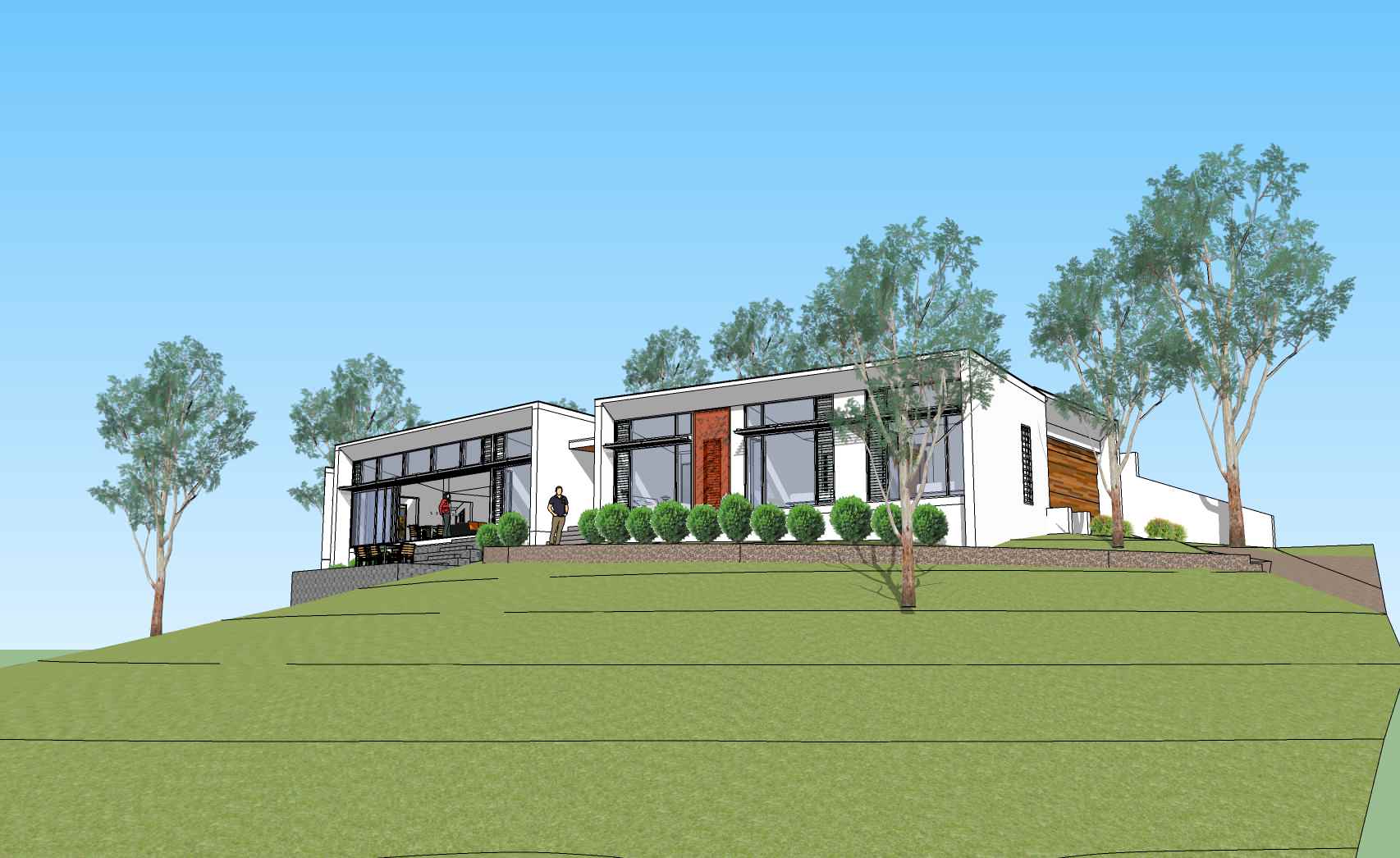 Earth House