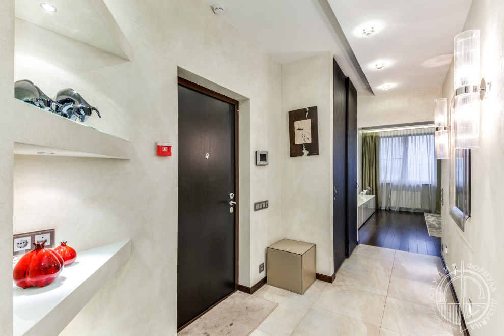 Мужской взгляд - Прихожая