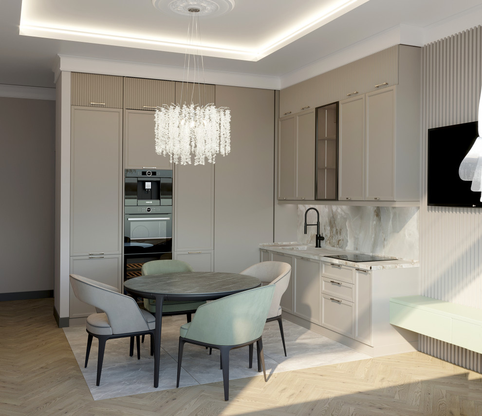 Москва, ЖК Сердце столицы