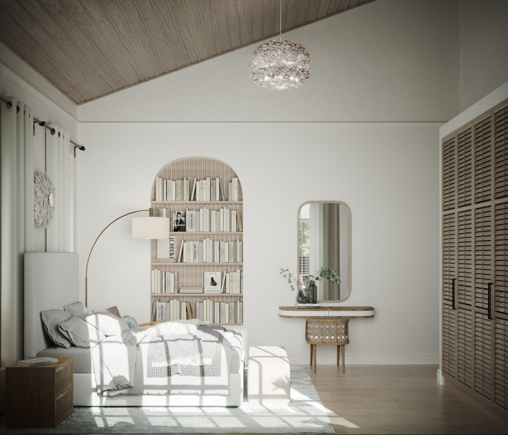 Спальни старших Дочерей