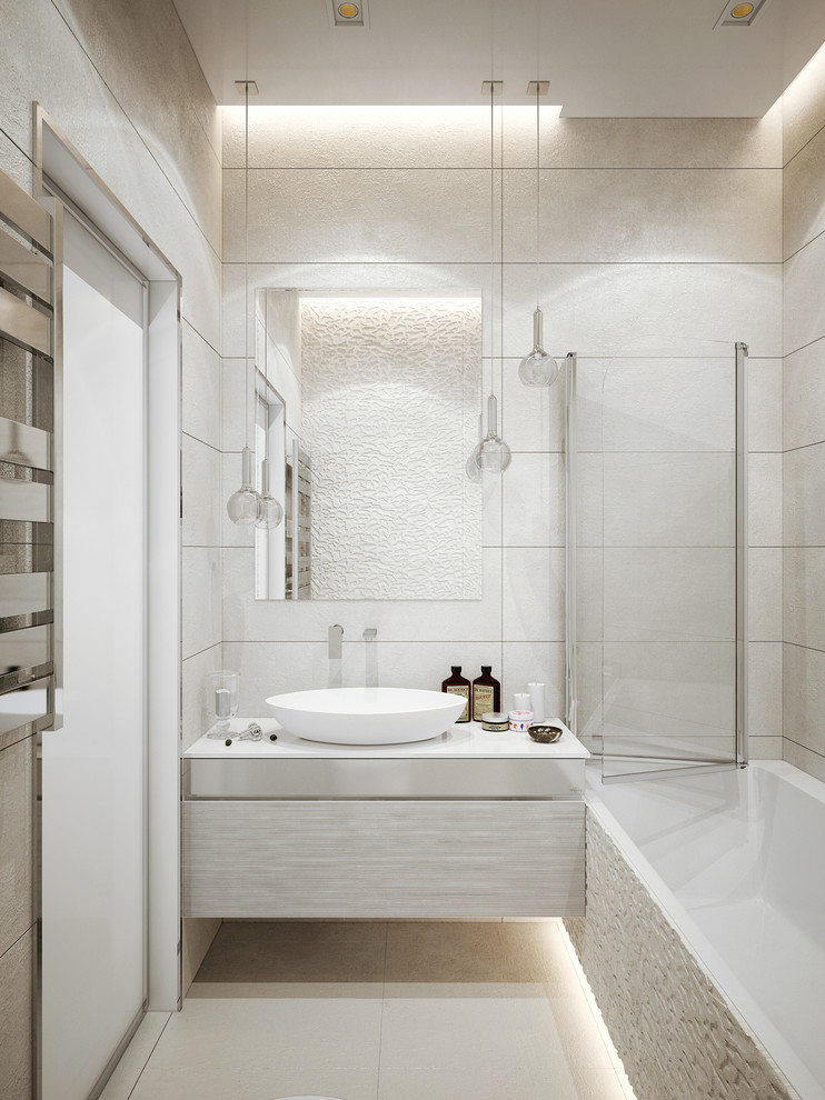 Квартира. Москва. ЖК Квартал 38А. Современный стиль.