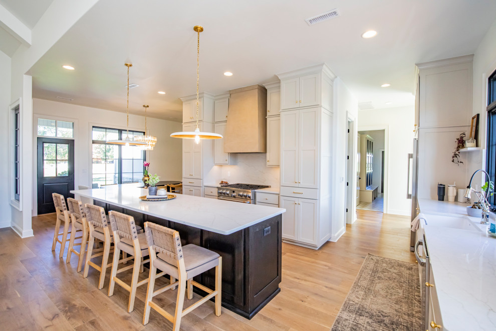 Davis Residence (Custom)