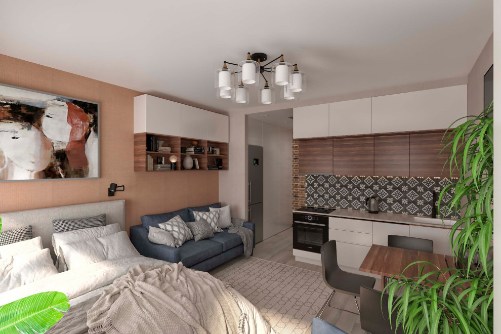 Студия в ЖК Тетрис, г.Красногорск