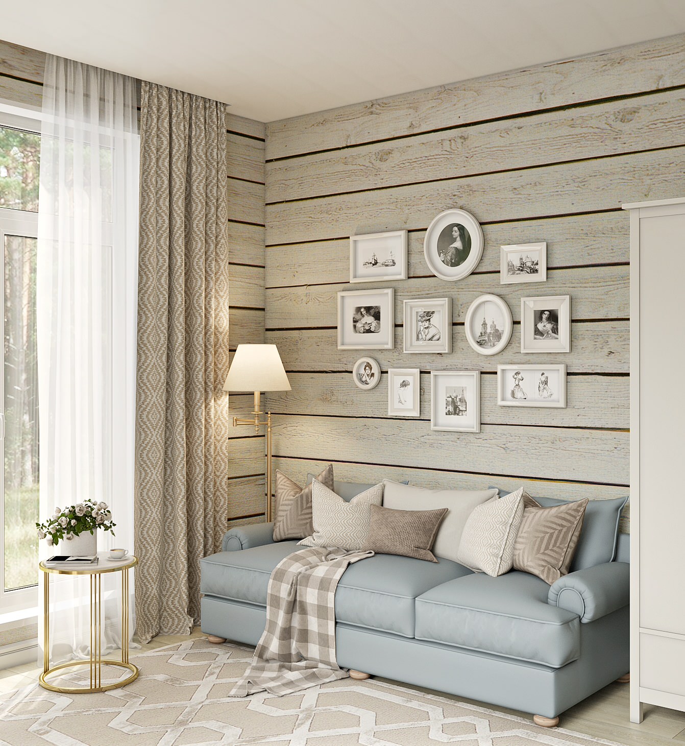 "Светлое будущее"