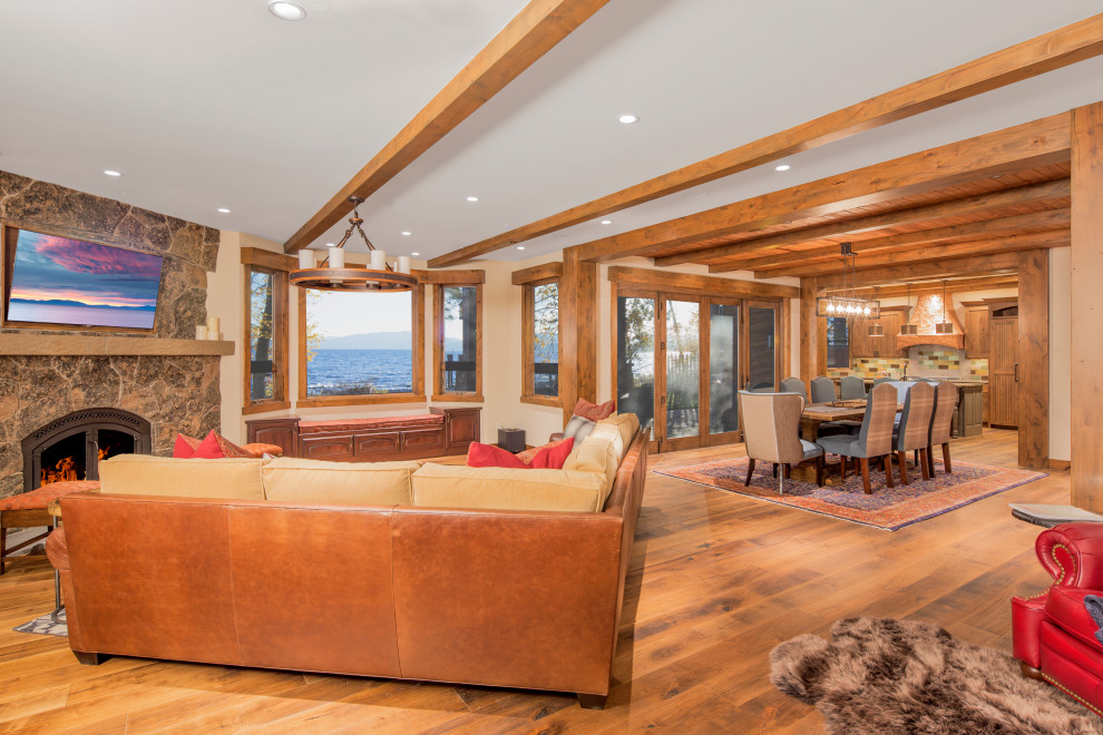 Northshore Tahoe Lakefront