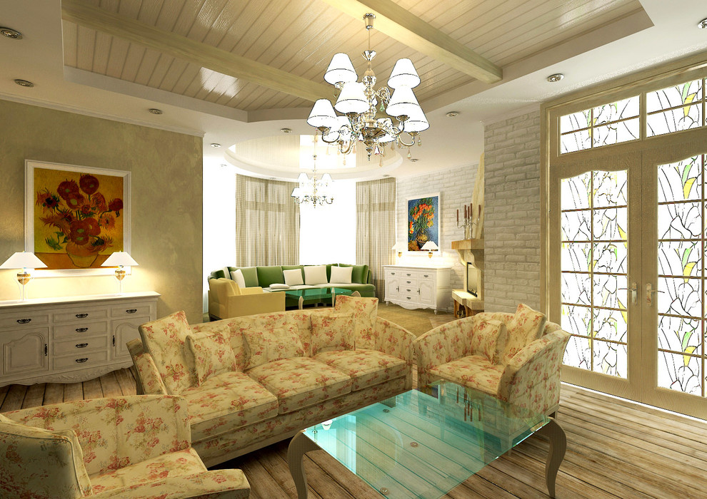 Дизайн Интерьера в Барселоне. Diseño de Interiores en Barcelona