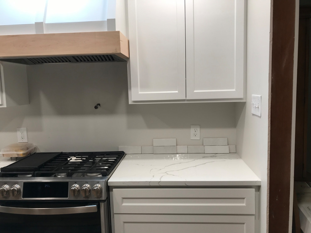 What color grout and shluter for bedrosian cloe tile? | Houzz Forum