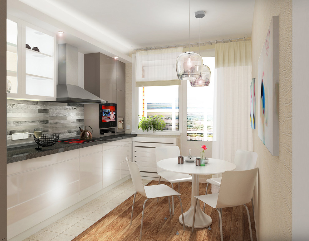 Жилой дом на ул. Ошарская