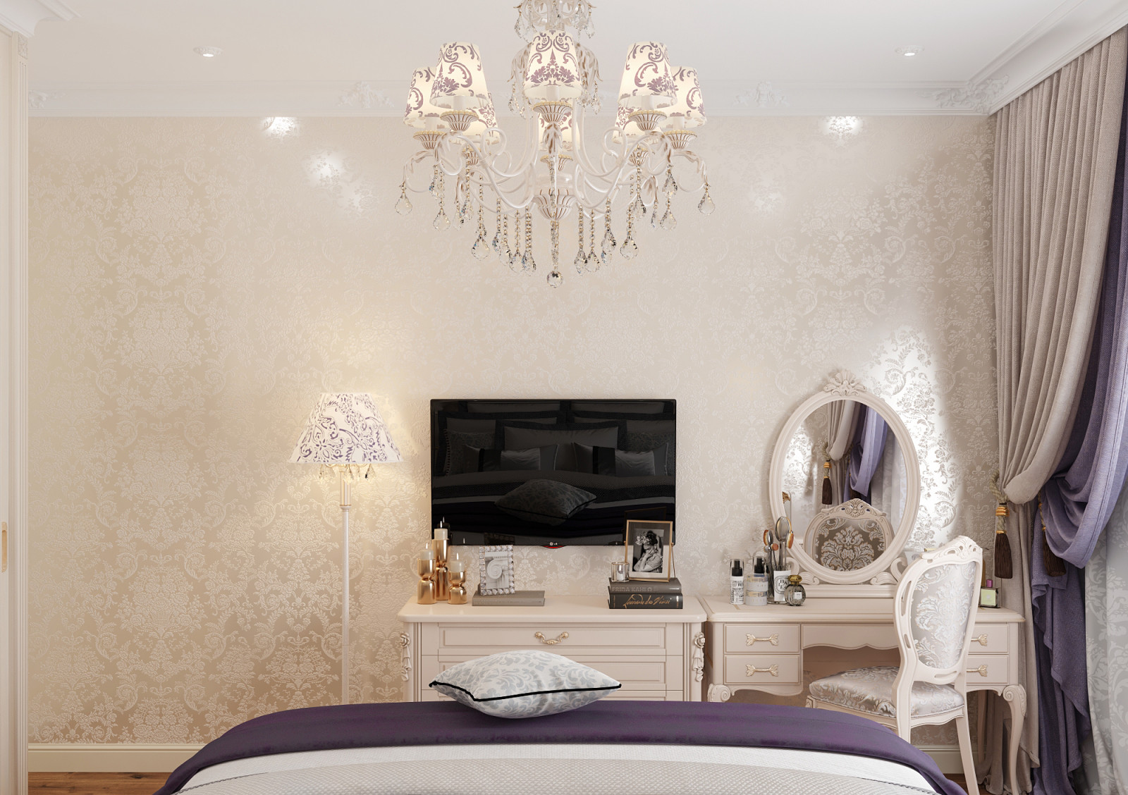 ЖК андерсен