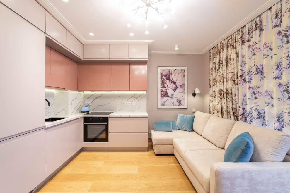 Квартира после ремонта в Сочи