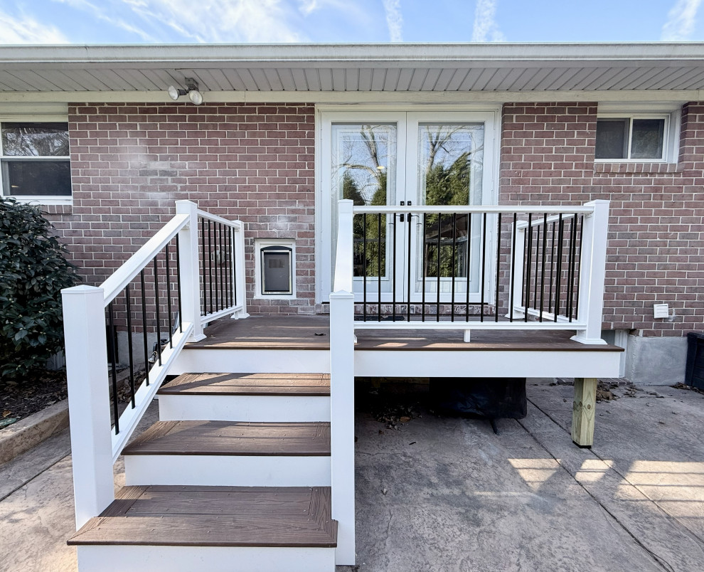 Classic White Kitchen Transformation
