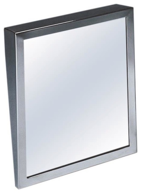 Bathroom Mirrors That Tilt meek mirrors adjustable tilt frame, 24 x 36 - contemporary Bathroom Mirrors That Tilt meek mirrors adjustable tilt frame, 24 x 36 - contemporary