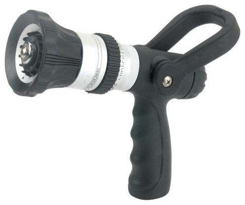 Gilmour Fire Hose Nozzle Traditional Garden Hoses By Great