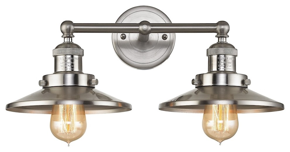 Bathroom Vanity Light With Power Outlet Wall Light Fixture Box Parts